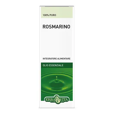 Rosmarino olio essenziale 10ml