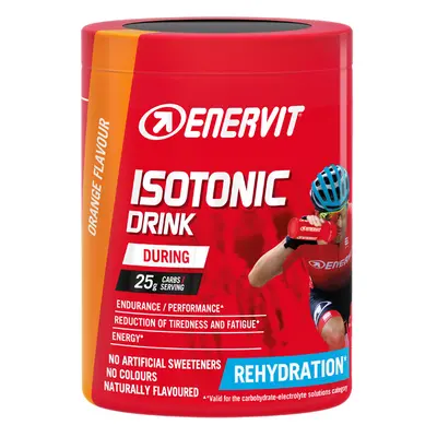 Enervit sport isotonic drink arancia 420g