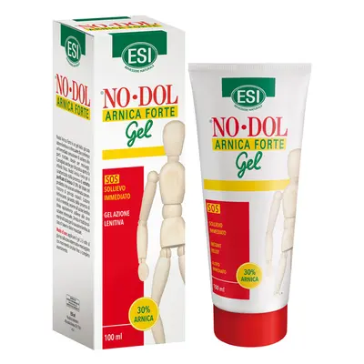 Esi no dol arnica forte gel 100 ml