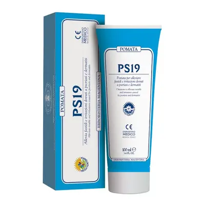 Ps19 pomata 100ml dm