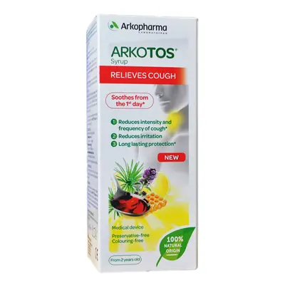 Arkofarma arkos sciroppo 140ml