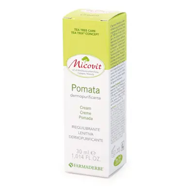 Farmaderbe micovit pomata 30ml