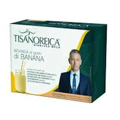 Tisanoreica bevanda banana 28gx4