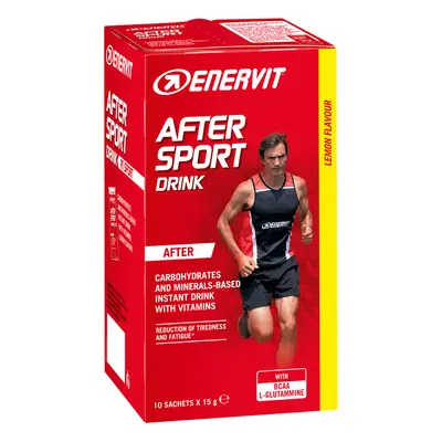 Enervit r1 sport limone 10buste 15grammi