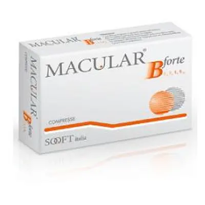 Macular b forte 20cpr