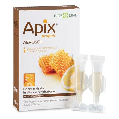 Apix propoli aerosol 10 fiale monodose x 2ml