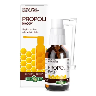 Propoli evsp spray gola 20ml