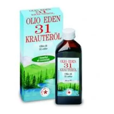 Olio eden 31 erbe 100ml