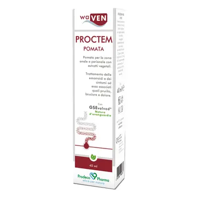 Prodeco pharma waven proctem pomata 40ml