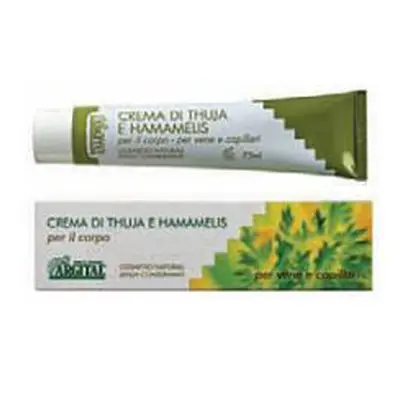 Argital crema thuja e hamamelis 75 ml