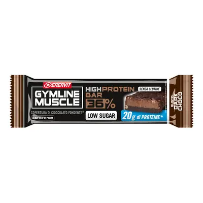 Enervit gymline protein 36% barretta dark choco