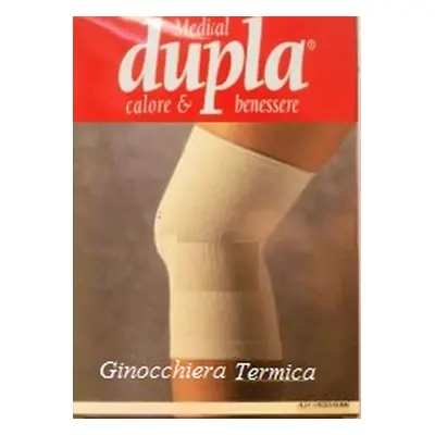 Dupla ginocchiera term camel m