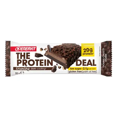 Enervit protein deal double choco storm 55g