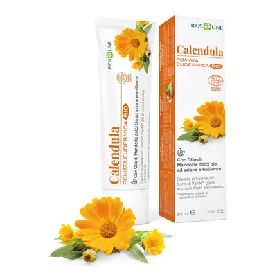 Bios line calendula pomata eudermica bio 50ml