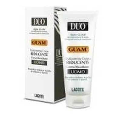 Guam duo uomo riducente crema riscaldante 200ml