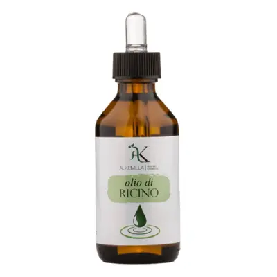 Alkemilla olio vegetale ricino 100ml