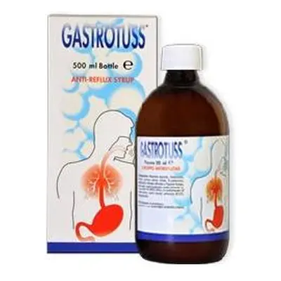 Gastrotuss sciroppo 500ml