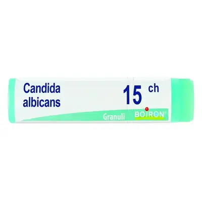 Boiron candida albicans 15ch gl 1g