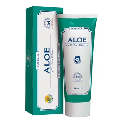 Aloe pomata eczemi 100ml