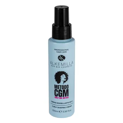 Alkemilla crema modella ricci metodo cgm 100ml