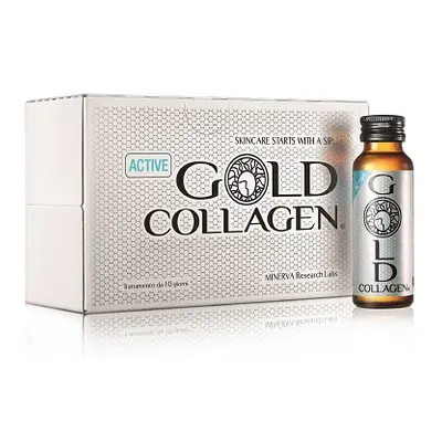 Gold collagen active 10fl