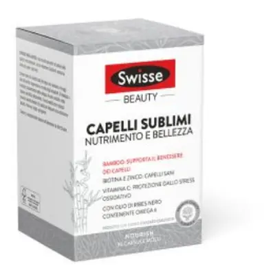 Swisse capelli sublimi 30cps