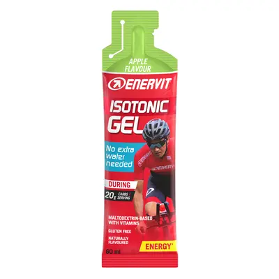 Enervit sport isotonic gel apple 60ml