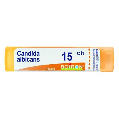 Boiron candida albicans 15ch gr 4g