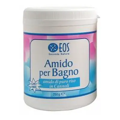 Eos amido bagno cannoli 250g