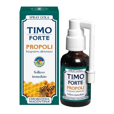 Timo forte spray gola 30ml