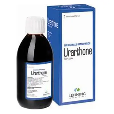 Lehning urarthone sciroppo 250ml