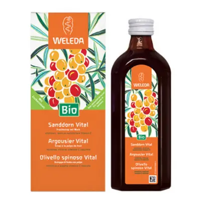 Olivello spinoso vital succo