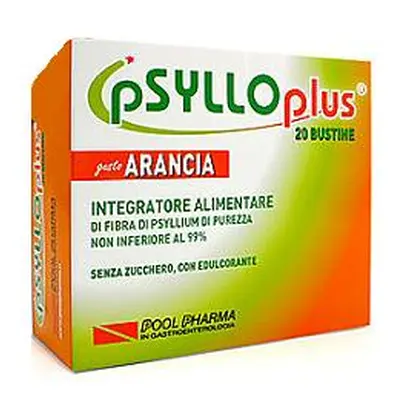 Pool pharma psyllo plus ara 20bust