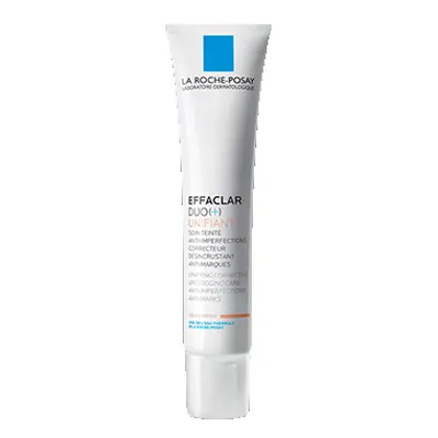 La roche posay effaclar duo(+) unifiant media 40ml