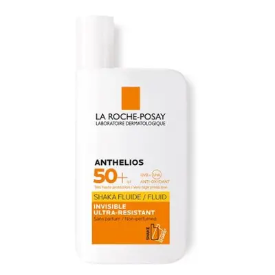 Anthelios ultra fluido spf50+ senza profumo 50ml