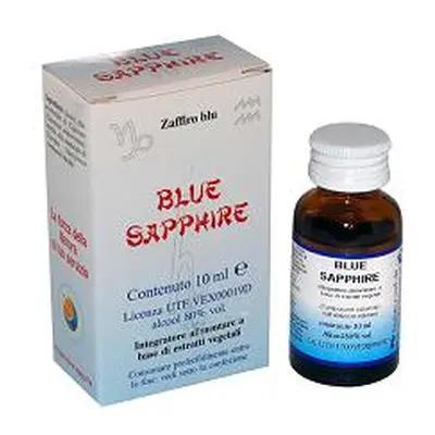 Herboplanet blue sapphire liquido 10ml