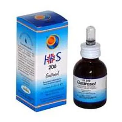 Herboplanet gastrosol liquido 50ml