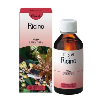 Ricino olio vegetale 100ml