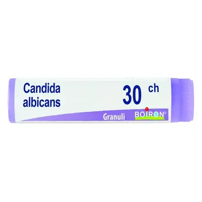 Boiron candida albicans 30ch gl 1g