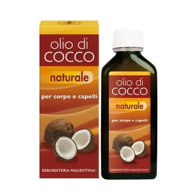 Cocco olio vegetale 100ml