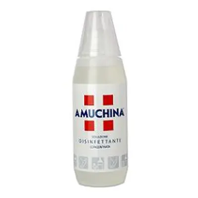 Amuchina liquida 100% disinfettante igienizzante 5