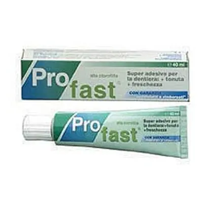 Profast adesivo protesi 40g