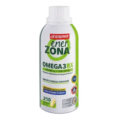 Enerzona omega 3rx 210 cps