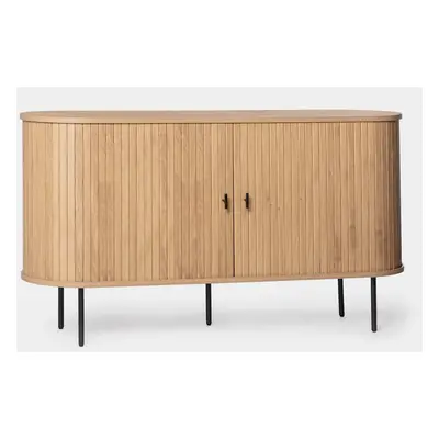 Credenza in legno colore naturale Breda