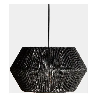 Lampada a soffitto nera per salotto Black