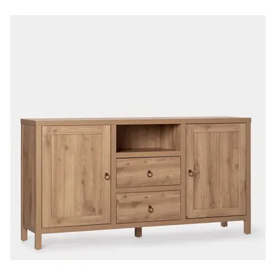 Credenza in legno color naturale Livorno