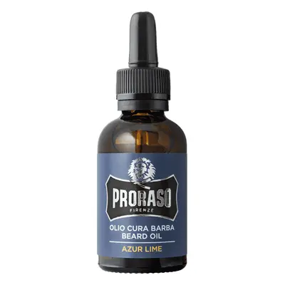 Proraso Olio Per La Cura Della Barba Azur Lime 30 ml