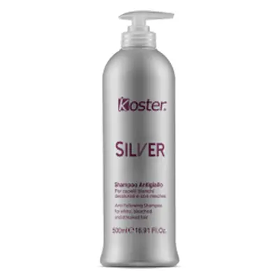 Koster Silver - Shampoo Antigiallo 500 ml