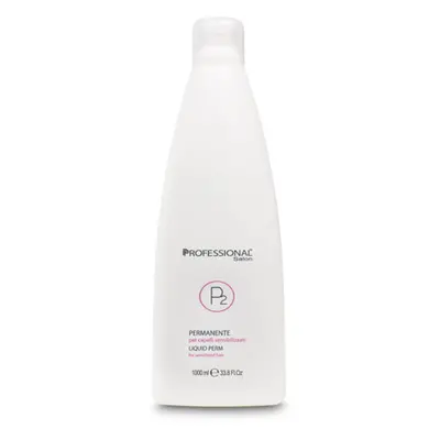 Professional Liquido Permanente 2 Per Capelli Sensibilizzati 1000 ml