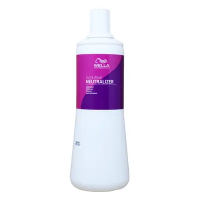 Wella Curl E Wave Neutralizer Fissaggio 1000 ml